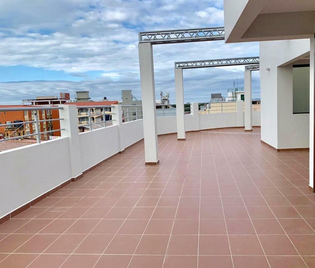 Ah Hotel Santa Cruz de La Sierra Exterior photo